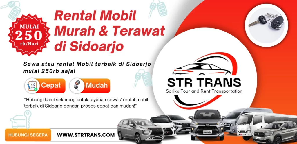 Sewa Mobil Sidoarjo Rental Mobil Sidoarjo