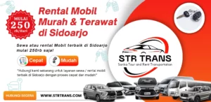 Sewa Mobil Sidoarjo Rental Mobil Sidoarjo